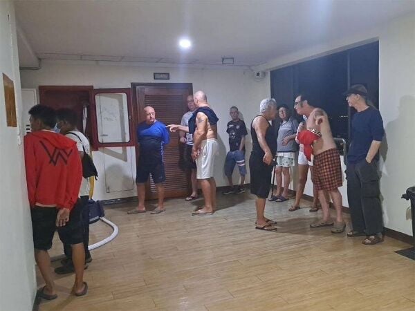 Пожар уничтожил квартиру британца в Паттайе