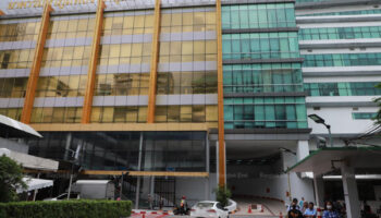 Полицейская больница снова под прицелом