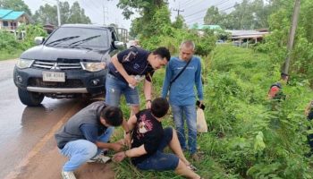 Полиция задержала банду контрабандистов героина после скоростной погони