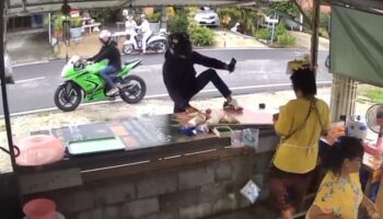 Полиция расследует запугивание предпринимательницы из Таланга