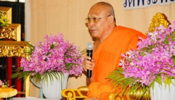 Попытка убийства монаха совершена на Пхукете