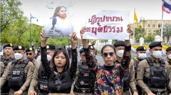 Последствия смерти Netiporn: активисты требуют судебной реформы