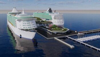 Проект нового круизного терминала на острове Самуи привлекает крупных инвесторов