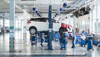 Производство автомобилей в Таиланде упало на 11,02% в апреле на фоне длительных праздников