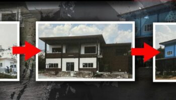 Рабочие-мигранты захватили дом тайско-австралийской пары в Корате