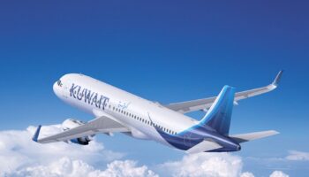 Рейс авиакомпании Kuwait Airways погрузился в хаос из-за столкновения пассажиров