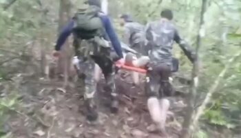 Северо-восток Таиланда: сотрудник службы охраны дикой природы, растерзанный медведем, выжил после нападения