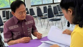 Сомчай выдвигает свою кандидатуру на выборах в Сенат