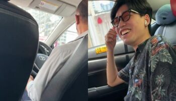 Сюрприз тайскому мужчине на день рождения от бангкокского таксиста стал популярным