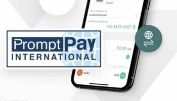 Таиланд продвигает платежи по QR-коду PromptPay вперед