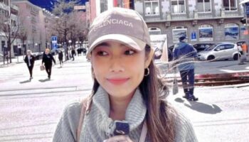 Тайская женщина исчезла в Швейцарии вместе с бойфрендом-американцем