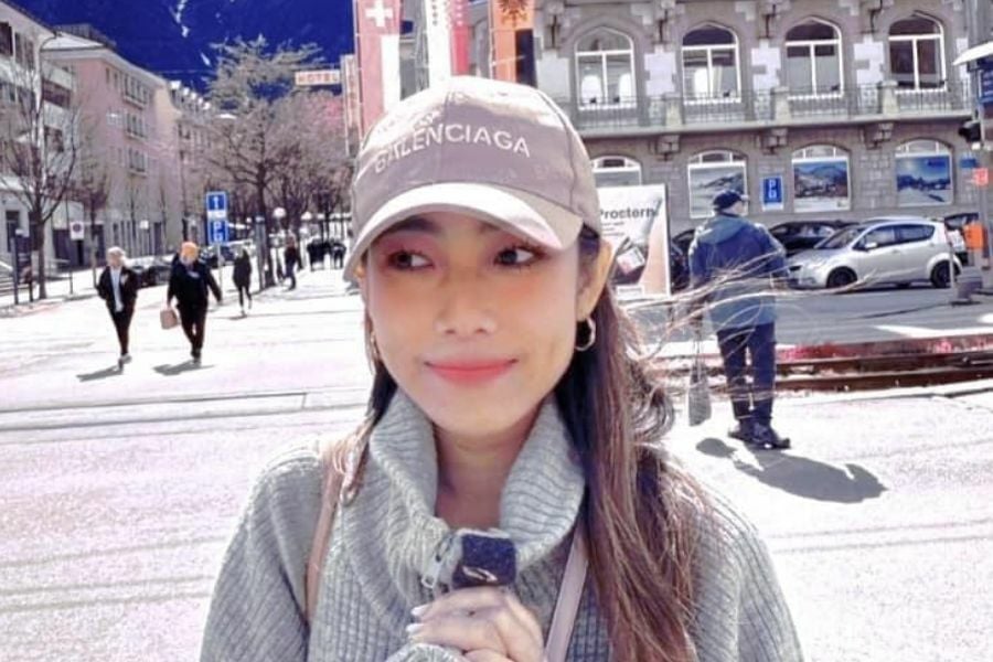 Тайская женщина исчезла в Швейцарии вместе с бойфрендом-американцем