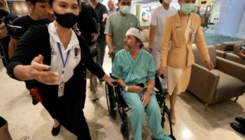 Турбулентный рейс в Сингапур: отчаянная мольба выжившего австралийца