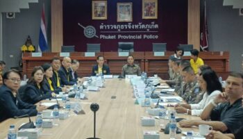 Турполиция и Минтуризма заинтересовались пхукетскими авто- и мотопрокатами