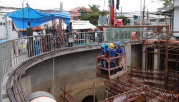 Чэдчарт приветствует систему дорожного дренажа, поскольку BMA готовит планы