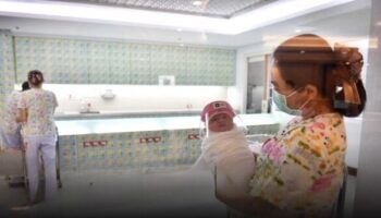 Экономический кризис в Таиланде: Стареющее население