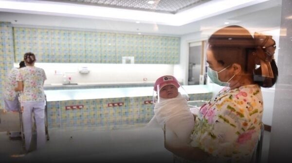 Экономический кризис в Таиланде: Стареющее население