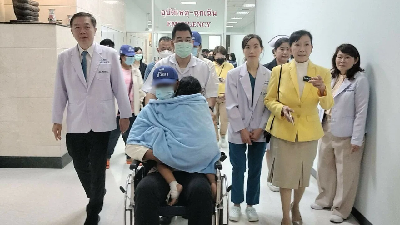 Rent rage: Тайка жарит трио в горячем масле за 8000 бат