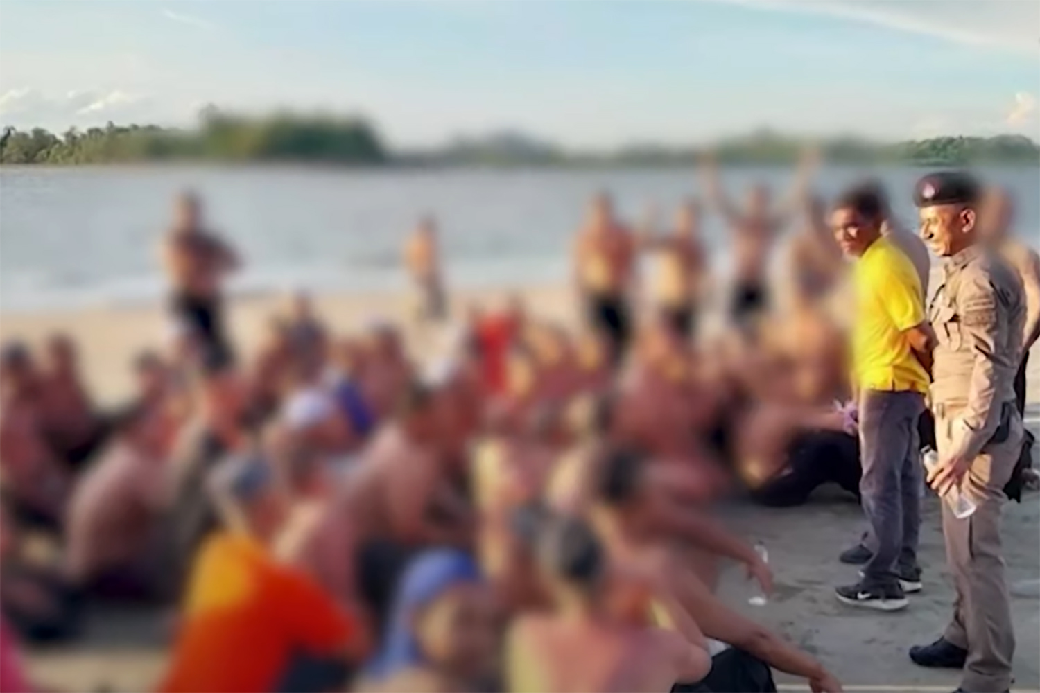 100 сбежавших из реабилитационного центра заявляют о жестоком обращении в учреждении в Краби