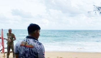 2 иностранца и 1 тайка утонули на пляжах Пхукета