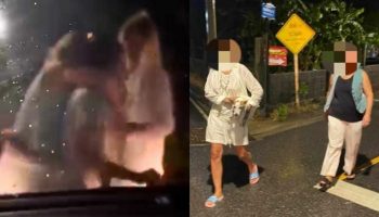 2 пьяные россиянки напали на тайку после автокатастрофы на Пхукете