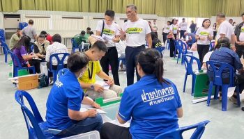 20 000 полицейских будут следить за голосованием в Сенате