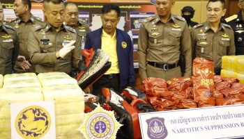 21 арест последовал за крупными арестами наркоторговцев