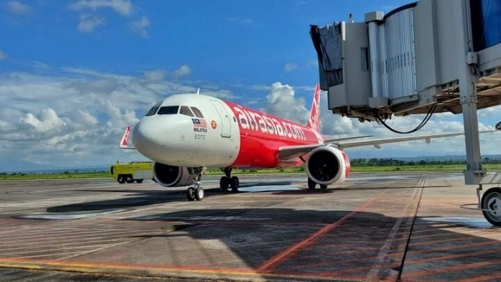 AirAsia открывает прямые рейсы с Бали на Пхукет и в Малайзию