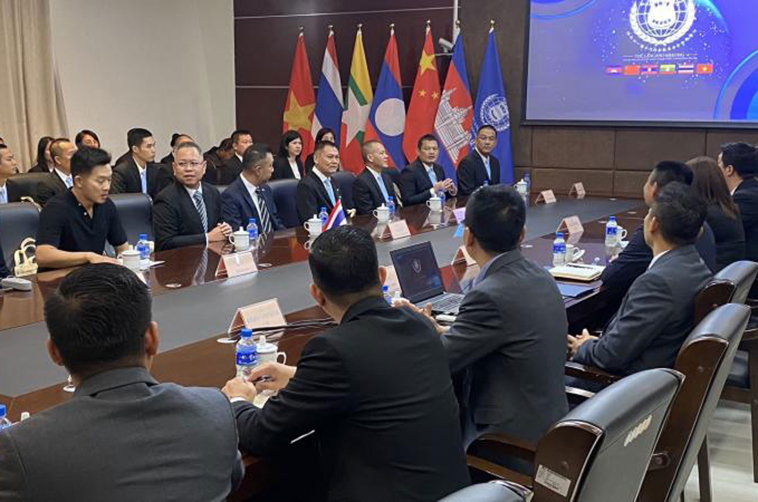 ATPD борется с мошенниками из колл-центров