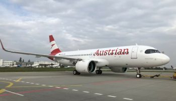 Austrian Airlines увеличит количество рейсов в Бангкок