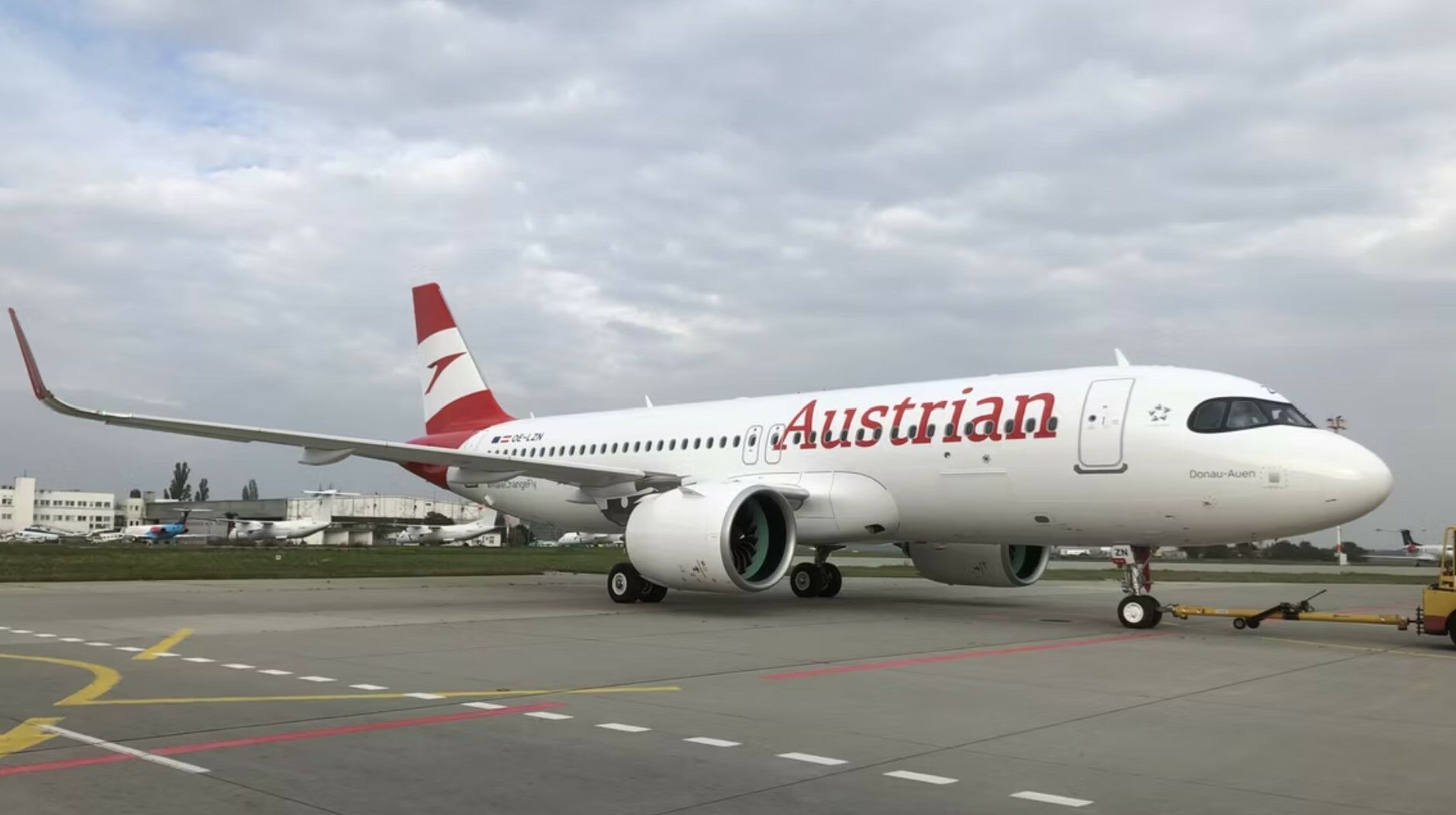 Austrian Airlines увеличит количество рейсов в Бангкок