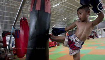 BMA предложит муай-тай в качестве факультативного предмета в школах