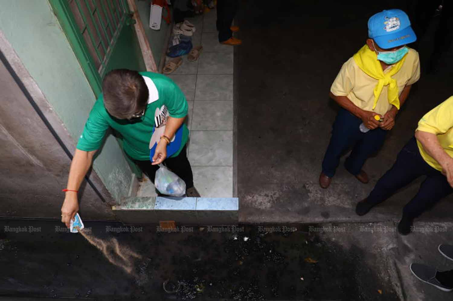 BMA, предприятия объединяют усилия в борьбе с лихорадкой денге