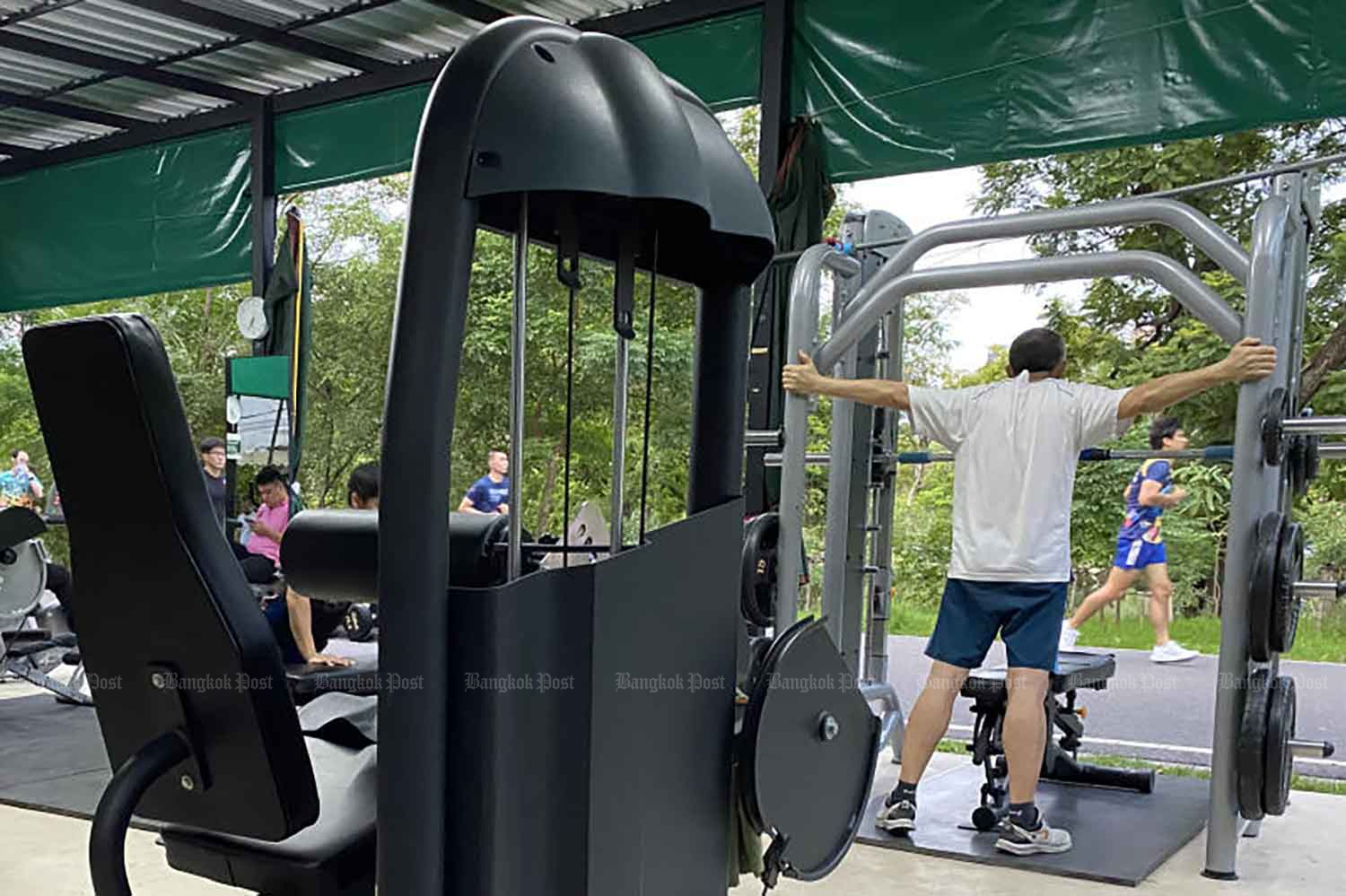 BMA расширяет зонд тренажера