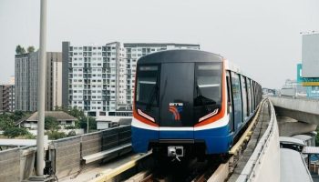 BTS готовятся к грандиозной автобусной гонке в рамках расширения BRT в Бангкоке