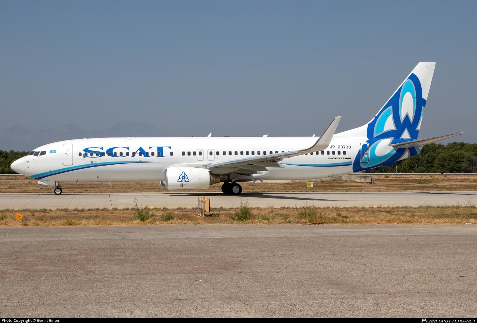 Авиакомпания SCAT открывает новые маршруты из Казахстана в Утапао