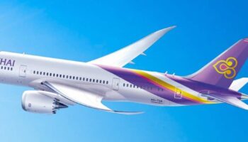 Авиакомпания Thai Airways возобновляет ежедневный рейс Брюссель - Бангкок