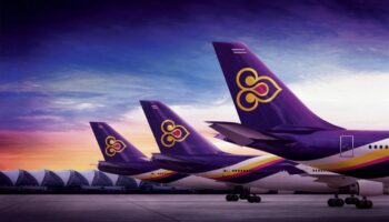 Авиакомпания Thai Airways совместно с Amadeus проводит масштабную техническую модернизацию