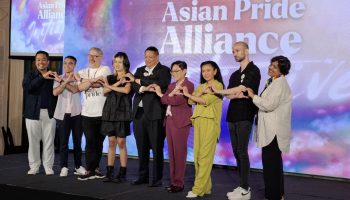 Азиатский альянс гордости повысит права ЛГБТКИ2+