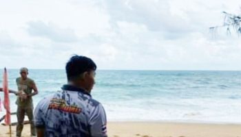 Американский турист и его тайская подруга утонули на Пхукете