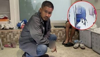 Арестована подозреваемая в попытке нападения на девочку-подростка Самут Пракан