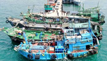 Близ Малайзии обнаружены 3 судна с контрабандным дизельным топливом