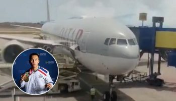 Боксер муай-тай поделился своим предсмертным опытом во время полета в Катар