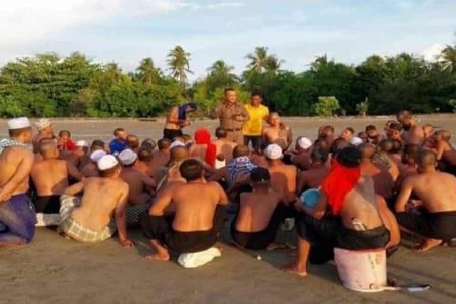 Более 80 пациентов покинули наркологический реабилитационный центр в Краби из-за предполагаемых злоупотреблений