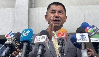 "Большая шутка" бросает вызов премьер-министру из-за приказа об увольнении