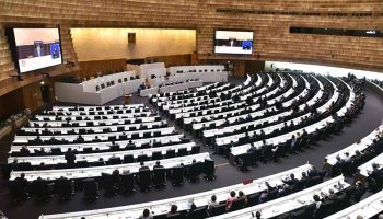 ‘Большинство’ не согласно с законопроектом об амнистии