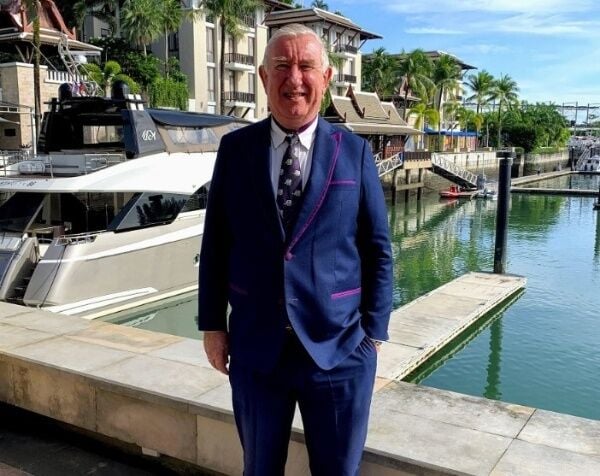 Бот-шоу в Таиланде объединяются в грандиозное мероприятие на Пхукете