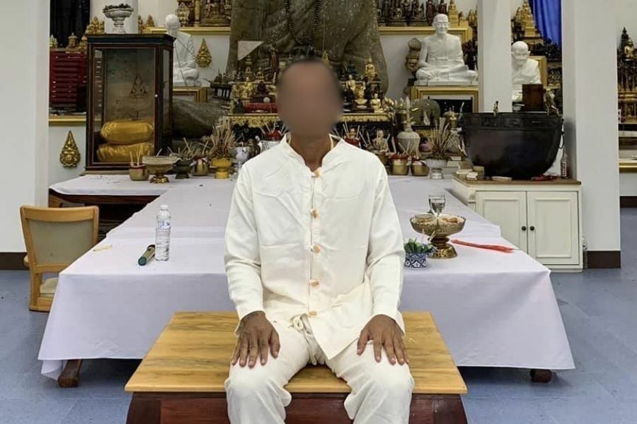 Буддистское ведомство наложит арест на активы монаха, замешанного в сексуальном скандале, стоимостью 100 миллионов батов