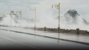 В 23 провинциях объявлено предупреждение о сильном дожде, возможны внезапные наводнения