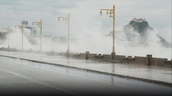 В 23 провинциях объявлено предупреждение о сильном дожде, возможны внезапные наводнения